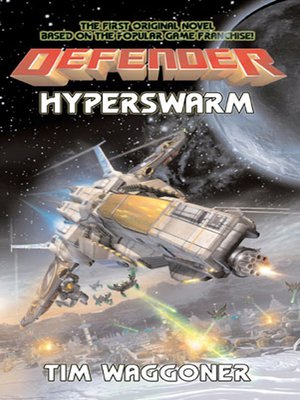 cover image of Defender:  Hyperswarm